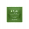 Презерватив LELO HEX Condoms Organic Sachet 1 Зображення Презерватив LELO HEX Condoms Organic Sachet