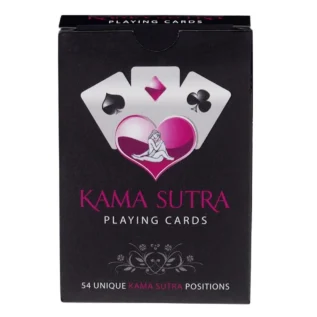Гральні карти Tease & Please - Kama Sutra Playing Cards 7 Зображення Гральні карти Tease & Please - Kama Sutra Playing Cards