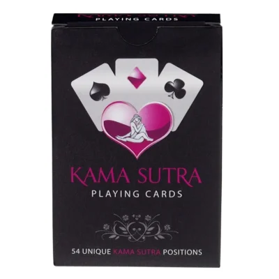 Зображення Гральні карти Tease & Please - Kama Sutra Playing Cards