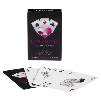 Alternative view of Гральні карти Tease & Please - Kama Sutra Playing Cards