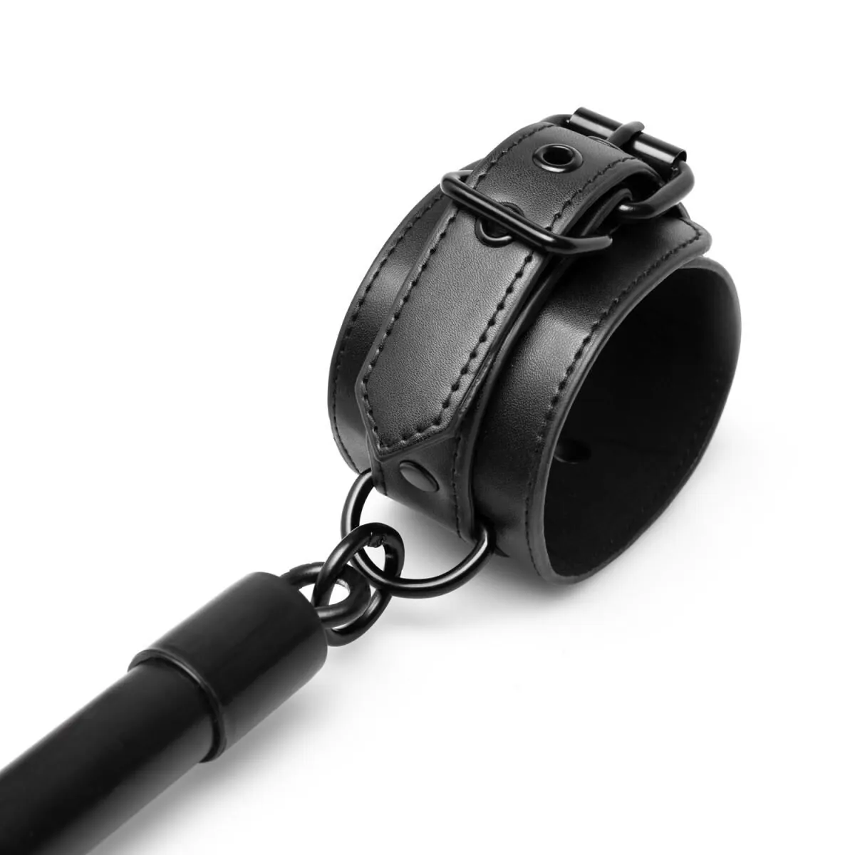 Хрестовина Bedroom Fantasies Hog Tie Cross Bar With Cuffs 7 Хрестовина Bedroom Fantasies Hog Tie Cross Bar With Cuffs - Зображення 5