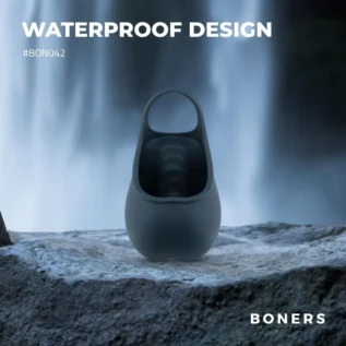Ерекційне кільце Boners Stimulating Ball Pouch 25 Зображення Ерекційне кільце Boners Stimulating Ball Pouch