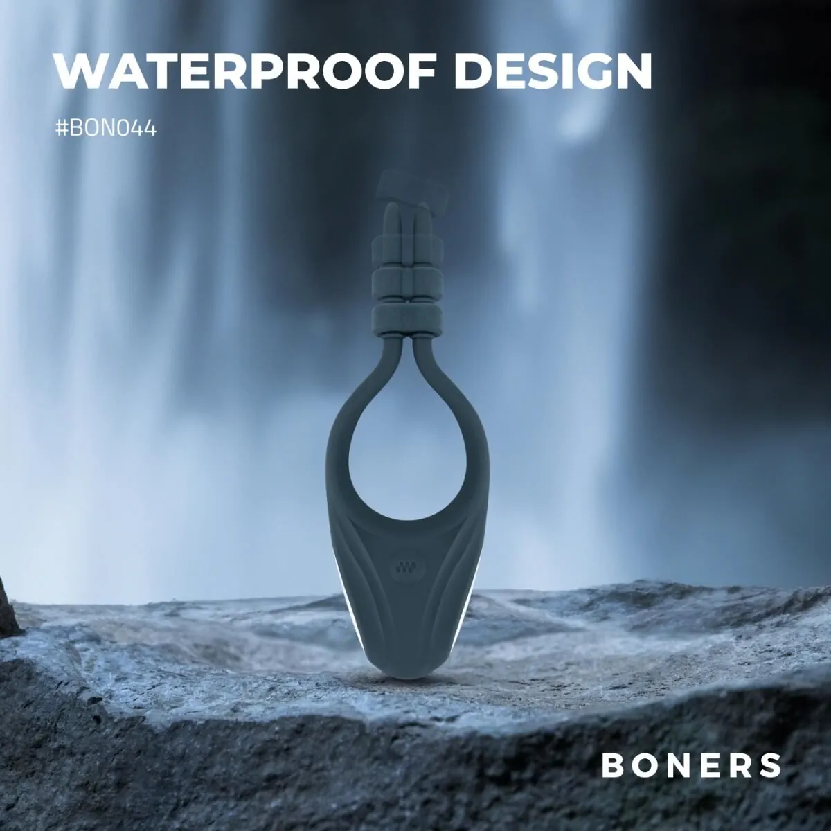 Ерекційне кільце Boners Adjustable Cockring 12 Ерекційне кільце Boners Adjustable Cockring - Зображення 10