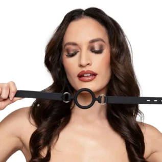 Кляп Bedroom Fantasies Silicone O-Gag 14 Зображення Кляп Bedroom Fantasies Silicone O-Gag