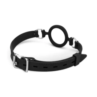 Кляп Bedroom Fantasies Silicone O-Gag 12 Зображення Кляп Bedroom Fantasies Silicone O-Gag