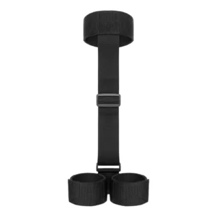 Alternative view of Фіксатори Bedroom Fantasies Soft Straps Arm and Neck Restraints