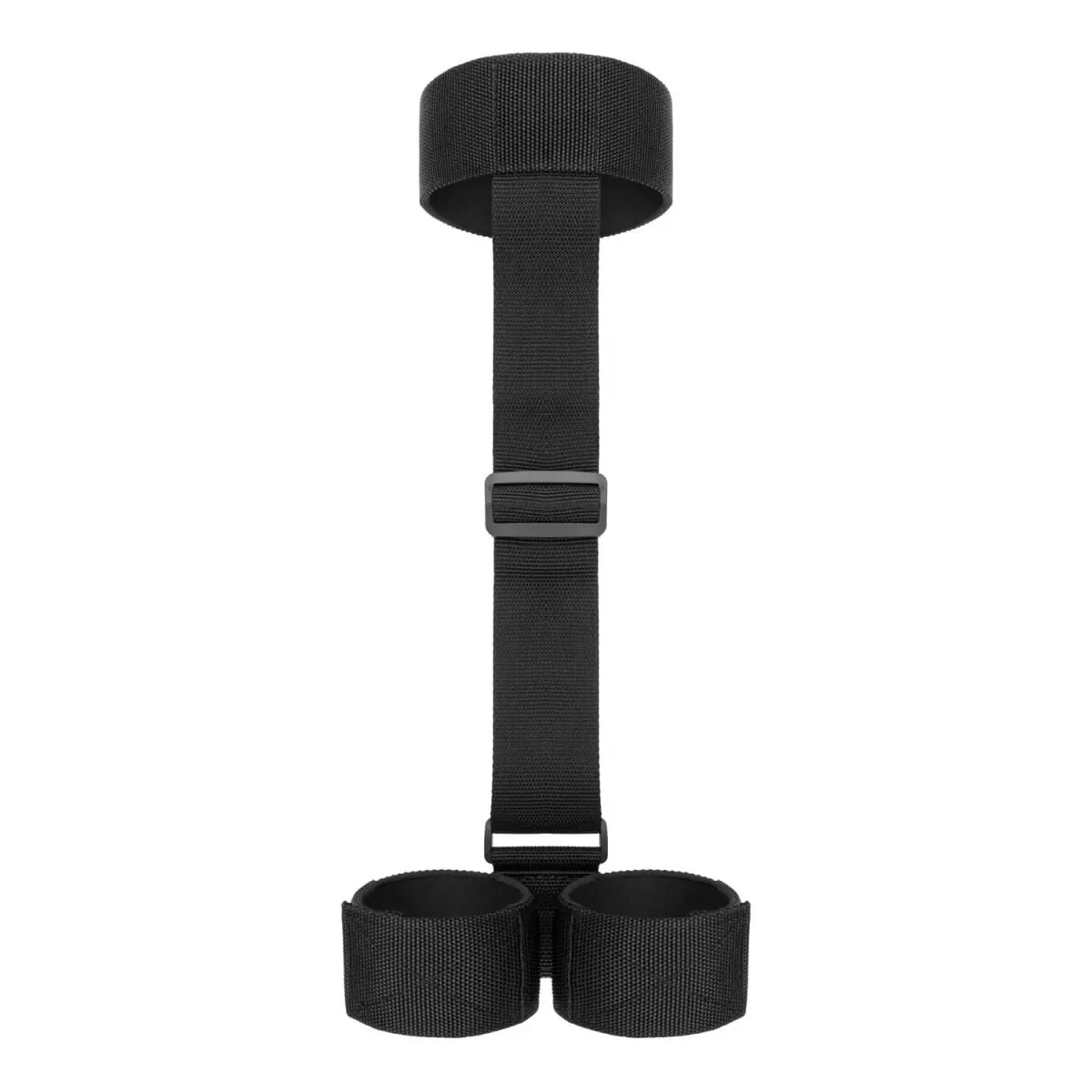 Фіксатори Bedroom Fantasies Soft Straps Arm and Neck Restraints 4 Фіксатори Bedroom Fantasies Soft Straps Arm and Neck Restraints - Зображення 2