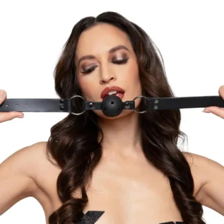 Набір кляпів Bedroom Fantasies Set of 3 Ball Gags 13 Зображення Набір кляпів Bedroom Fantasies Set of 3 Ball Gags