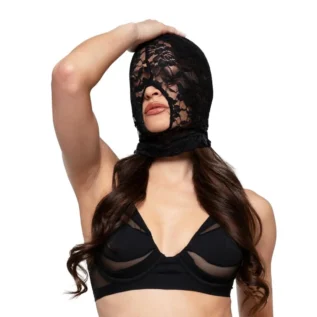 Alternative view of Маска Bedroom Fantasies Lace BDSM Mask