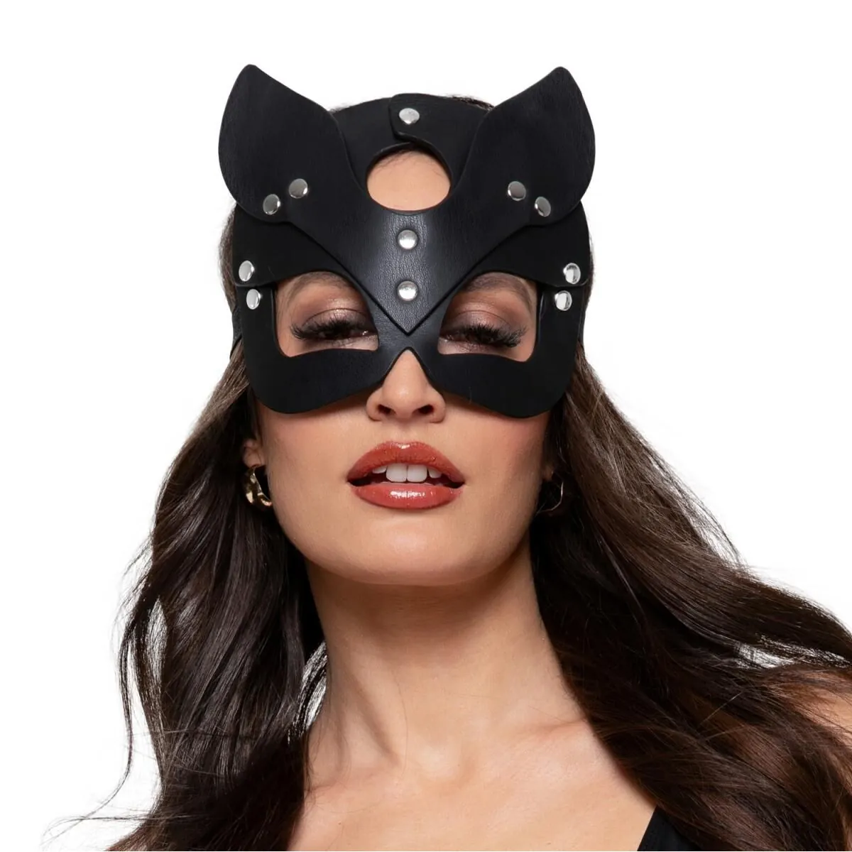 Маска Bedroom Fantasies Kinky Kitty Mask 3 Маска Bedroom Fantasies Kinky Kitty Mask