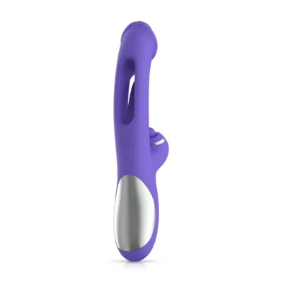 Зображення Вібратор-кролик Good Vibes Only - Tess Rabbit Vibrator with G-Spot Stimulator
