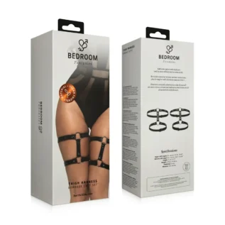 Зображення Підв'язка Bedroom Fantasies Thigh Harness