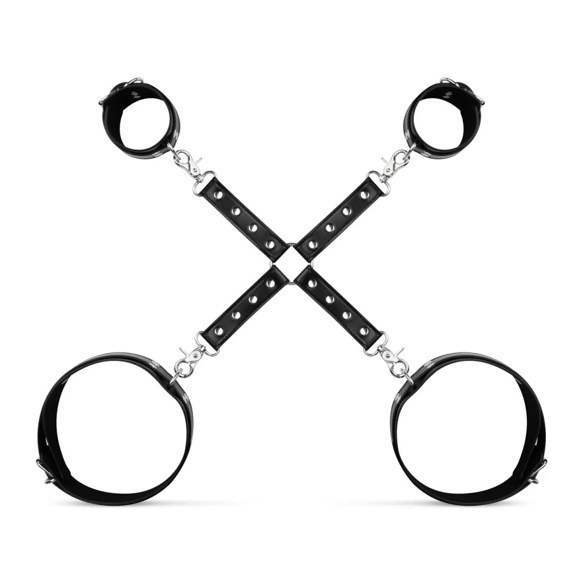 Фіксатори Bedroom Fantasies Cuffs & Hogtie Set 5 Фіксатори Bedroom Fantasies Cuffs & Hogtie Set - Зображення 3