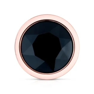 Набір анальних іграшок Rosy Gold - Metal Butt Plug Set 3 Pieces 16 Набір анальних іграшок Rosy Gold - Metal Butt Plug Set 3 Pieces - Зображення 6