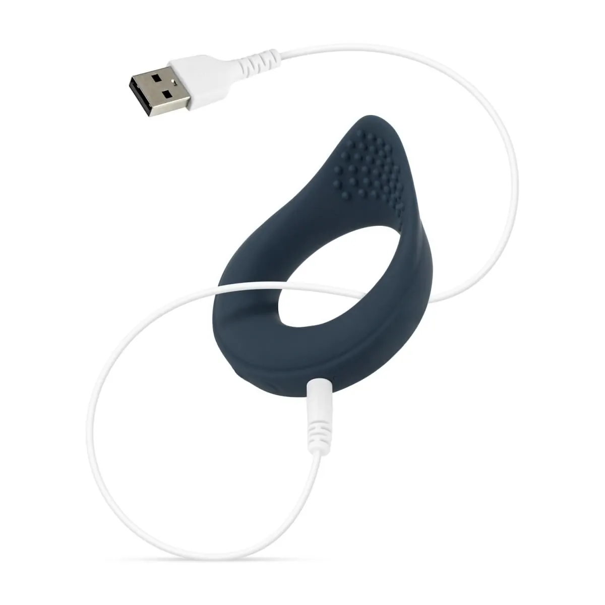 Ерекційне кільце Boners Vibrating Cock Ring with Perineum Stimulation 10 Ерекційне кільце Boners Vibrating Cock Ring with Perineum Stimulation - Зображення 8