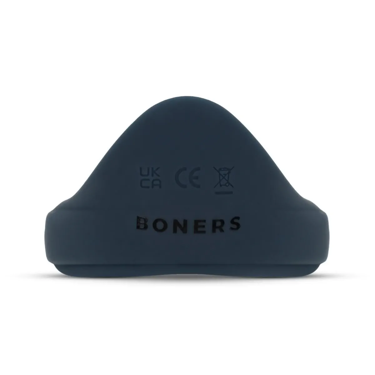 Ерекційне кільце Boners Vibrating Cock Ring with Perineum Stimulation 7 Ерекційне кільце Boners Vibrating Cock Ring with Perineum Stimulation - Зображення 5