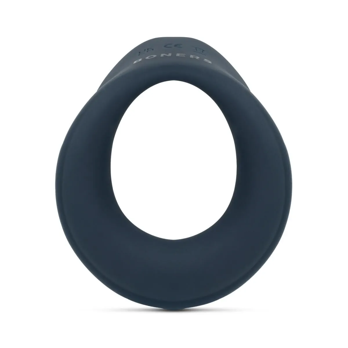 Ерекційне кільце Boners Vibrating Cock Ring with Perineum Stimulation 4 Ерекційне кільце Boners Vibrating Cock Ring with Perineum Stimulation - Зображення 2