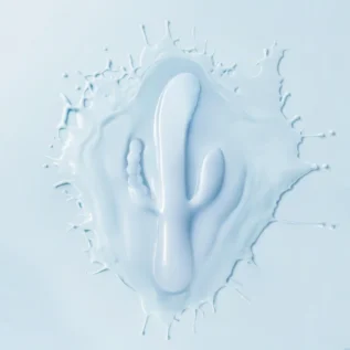 Зображення Вібратор-кролик Good Vibes Only - SAGE Triple Stimulation Vibe Soft Silicone - Blue