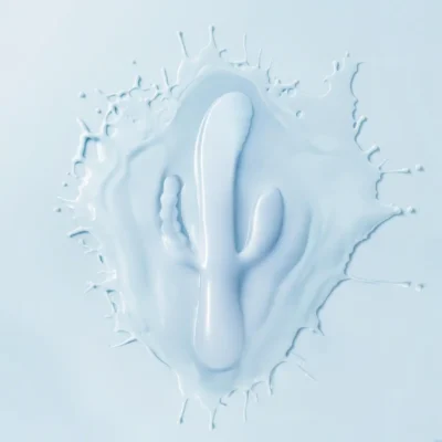 Зображення Вібратор-кролик Good Vibes Only - SAGE Triple Stimulation Vibe Soft Silicone - Blue