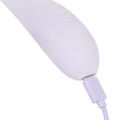 Зображення Вібратор Good Vibes Only - SOFI G-Spot Vibrator Soft Silicone - Purple