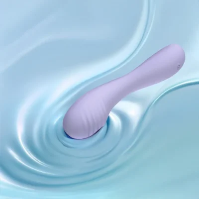 Зображення Вібратор Good Vibes Only - SOFI G-Spot Vibrator Soft Silicone - Purple