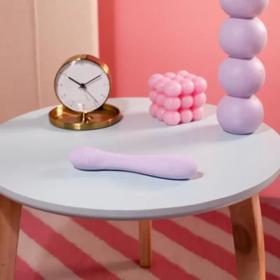 Зображення Вібратор Good Vibes Only - SOFI G-Spot Vibrator Soft Silicone - Purple