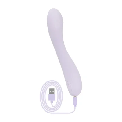 Зображення Вібратор Good Vibes Only - SOFI G-Spot Vibrator Soft Silicone - Purple