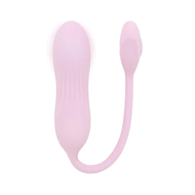 Alternative view of Віброяйце Good Vibes Only - SIVA Bullet Vibrator Soft Silicone - Pink