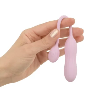 Віброяйце Good Vibes Only - SIVA Bullet Vibrator Soft Silicone - Pink 21 Зображення Віброяйце Good Vibes Only - SIVA Bullet Vibrator Soft Silicone - Pink
