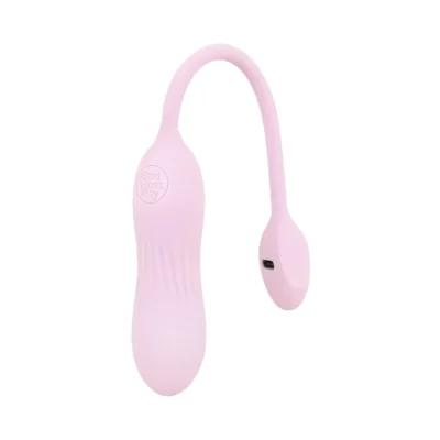 Зображення Віброяйце Good Vibes Only - SIVA Bullet Vibrator Soft Silicone - Pink