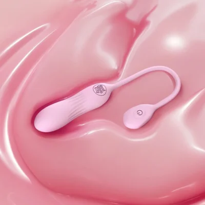 Зображення Віброяйце Good Vibes Only - SIVA Bullet Vibrator Soft Silicone - Pink