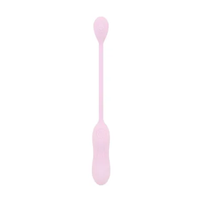Зображення Віброяйце Good Vibes Only - SIVA Bullet Vibrator Soft Silicone - Pink