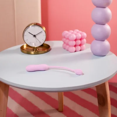 Зображення Віброяйце Good Vibes Only - SIVA Bullet Vibrator Soft Silicone - Pink