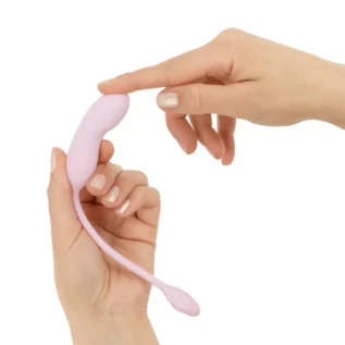 Віброяйце Good Vibes Only - SIVA Bullet Vibrator Soft Silicone - Pink 22 Зображення Віброяйце Good Vibes Only - SIVA Bullet Vibrator Soft Silicone - Pink