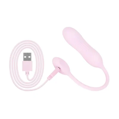Зображення Віброяйце Good Vibes Only - SIVA Bullet Vibrator Soft Silicone - Pink