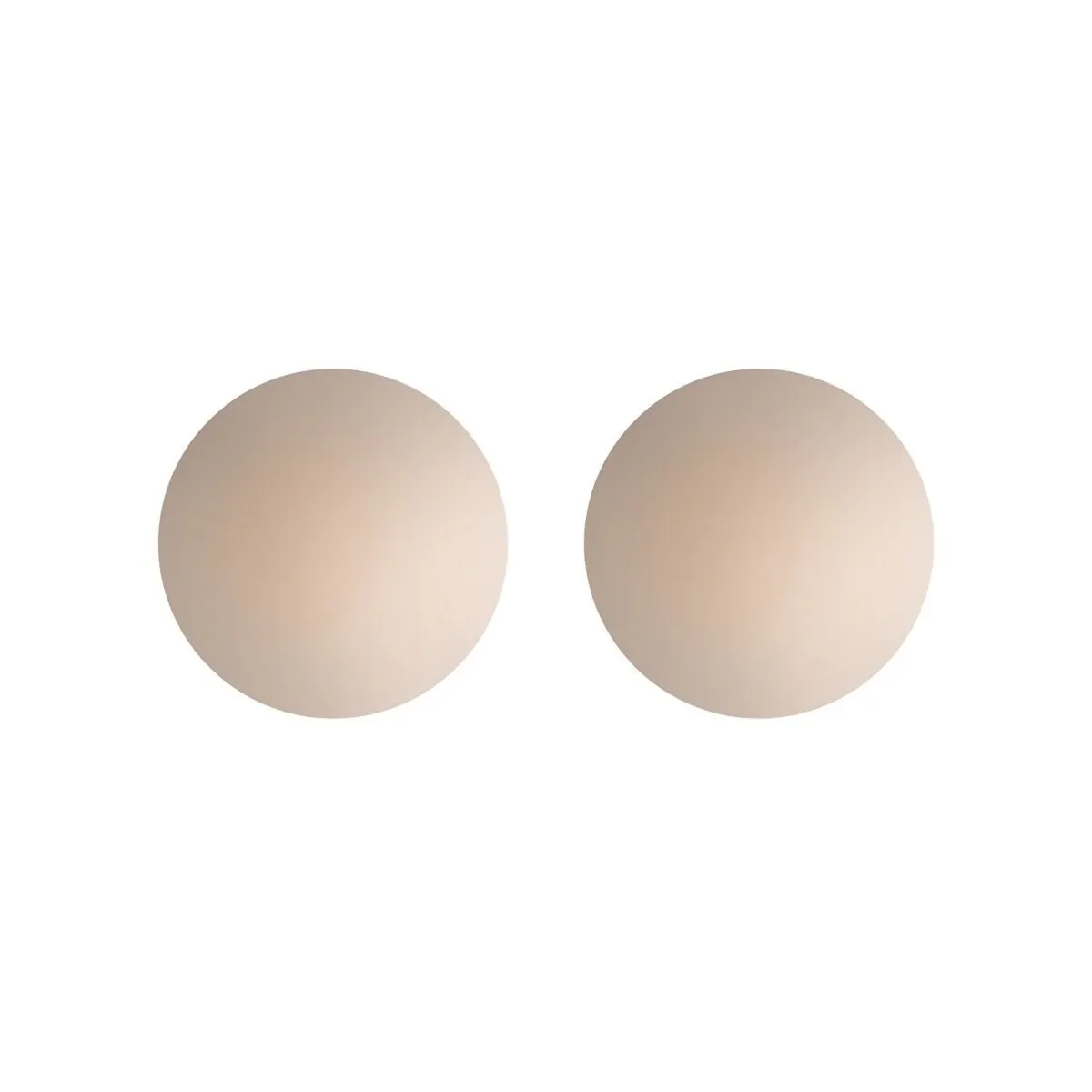 Тілесні наліпки на соски Obsessive Intimies nipple covers 4 Тілесні наліпки на соски Obsessive Intimies nipple covers - Зображення 2
