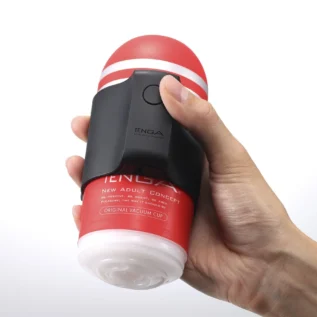 Зображення Вібронасадка Tenga CUP VIBRATOR, 7 режимів, 1 мастурбатори в комплекті
