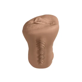 Alternative view of Мастурбатор-вагіна Alive Emma Super Realistic Masturbator M Caramel