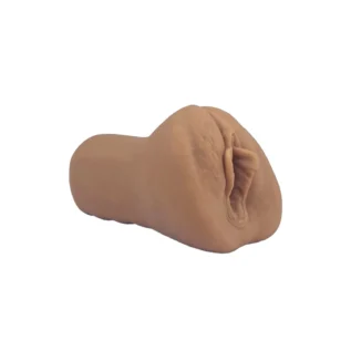 Зображення Мастурбатор-вагіна Alive Emma Super Realistic Masturbator M Caramel