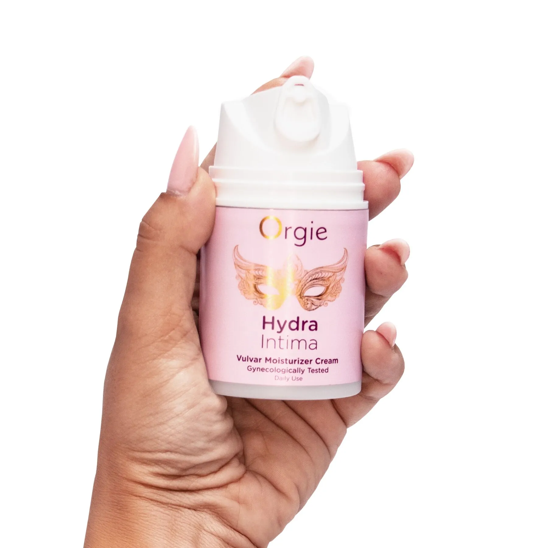 Зволожуючий крем Orgie - Hydra Intima 50 мл 5 Зволожуючий крем Orgie - Hydra Intima 50 мл - Зображення 3