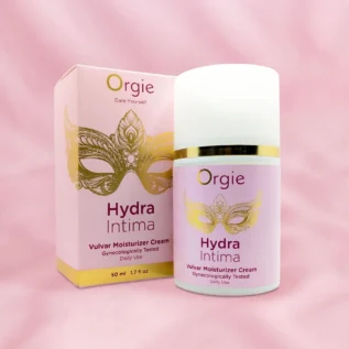 Зволожуючий крем Orgie - Hydra Intima 50 мл 9 Зволожуючий крем Orgie - Hydra Intima 50 мл - Зображення 4