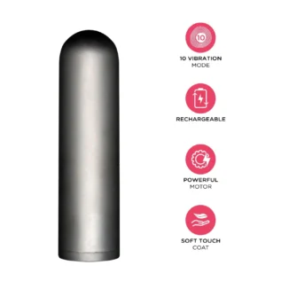 Набір Orgie Vibe Bullet: рідкий вібратор та віброкуля 9 Зображення Набір Orgie Vibe Bullet: рідкий вібратор та віброкуля