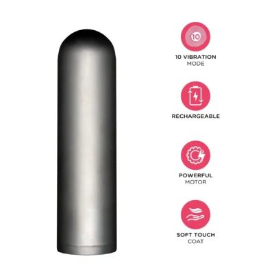 Зображення Набір Orgie Vibe Bullet: рідкий вібратор та віброкуля