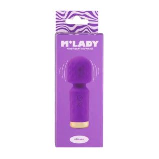 Зображення Вібромасажер ’Lady Mini Vibrating Wand