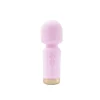 Зображення Вібромасажер M’Lady Mini Vibrating Wand Pink