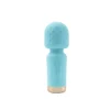 Зображення Вібромасажер M’Lady Mini Vibrating Wand Teal