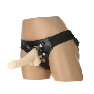 Alternative view of Трусики для страпона Addiction Strap-On Harness One Size