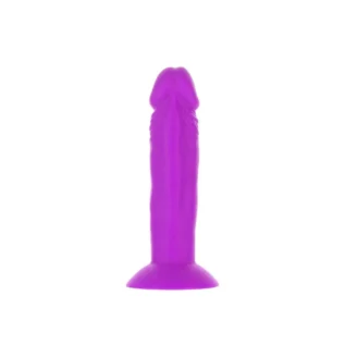 Зображення Набір фалоімітаторів ADDICTION Silly Willy 3.3” Silicone Dildo, 3 кольори, 12 шт