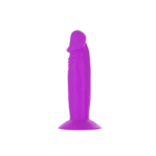 Зображення Набір фалоімітаторів ADDICTION Silly Willy 3.3” Silicone Dildo, 3 кольори, 12 шт