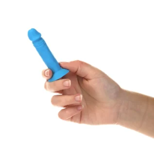 Зображення Набір фалоімітаторів ADDICTION Silly Willy 3.3” Silicone Dildo, 3 кольори, 12 шт